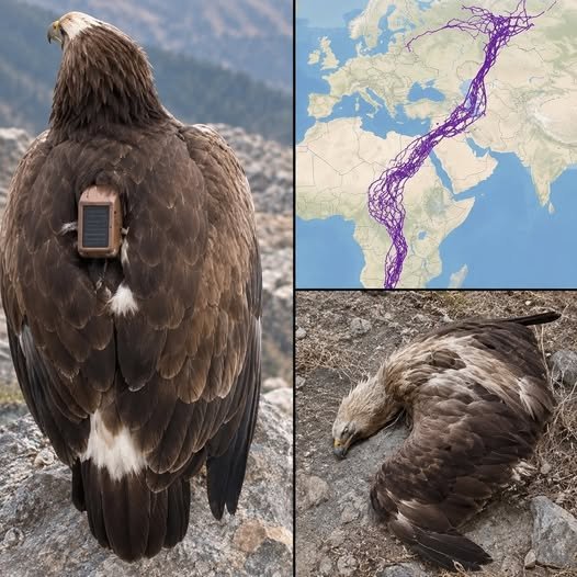 Ecological Reality: Deconstructing the “20-Year GPS Eagle” Myth